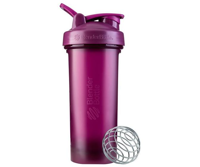 Imagem de Coqueteleira Blender Bottle Classic V2 830Ml - Roxo