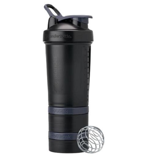 Imagem de Coqueteleira Blender Bottle Prostak 22Oz/650Ml-Preto