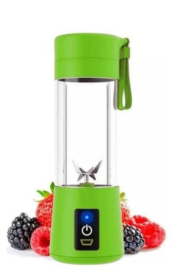 Coqueteleira Copo Mixer Shakeira Acrílico Elétrica 400ml - Tri1pet ...