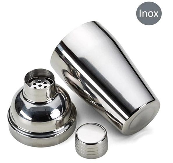 Imagem de Coqueteleira de Inox para Drinks Caipirinhas 500ml