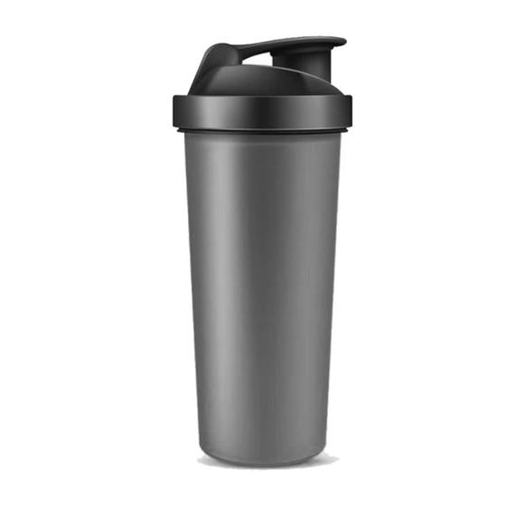 Imagem de Coqueteleira Fitobio Lisa Preto - 700ml