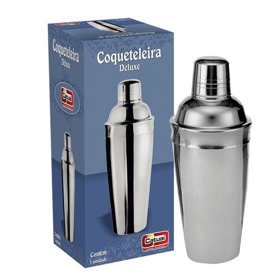 Imagem de Coqueteleira Inox - 500Ml