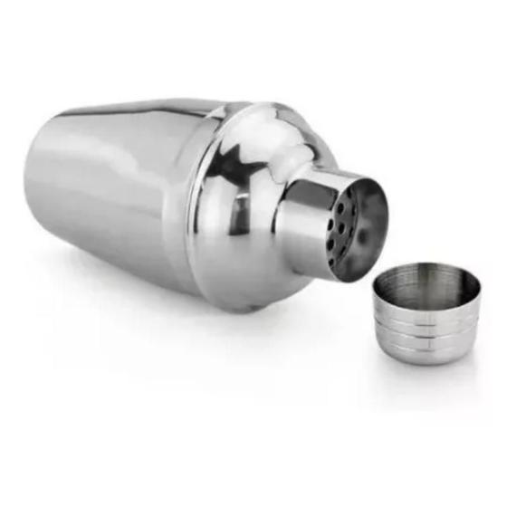 Imagem de Coqueteleira Inox 750 Ml Drinks E Caipirinhas Gelo Coquetel