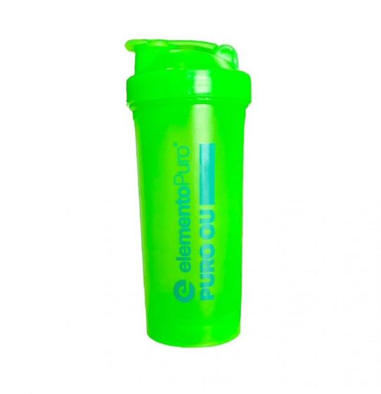 Imagem de Coqueteleira JuiceDop (600ml) - Cor: Verde