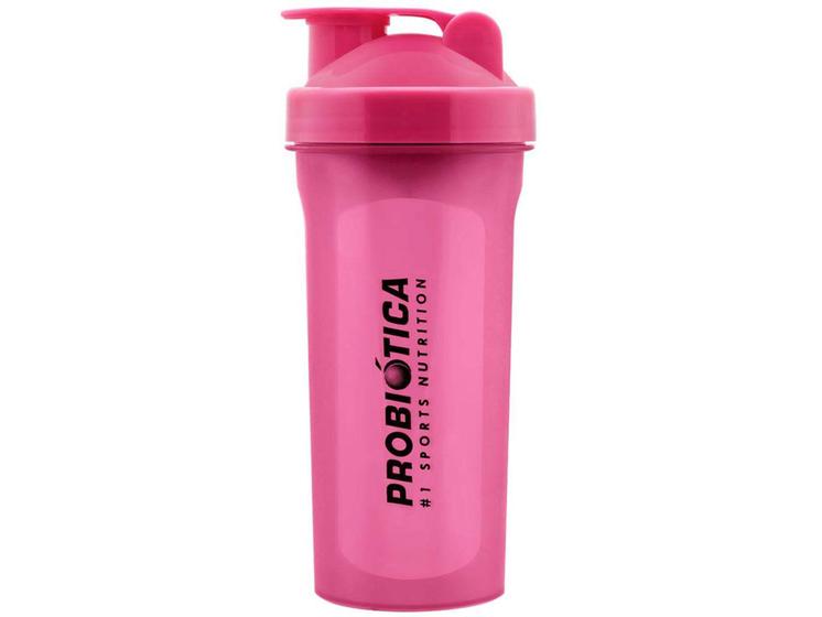 Imagem de Coqueteleira Shaker 700ml Probiótica - COQUET-PINK-PRO