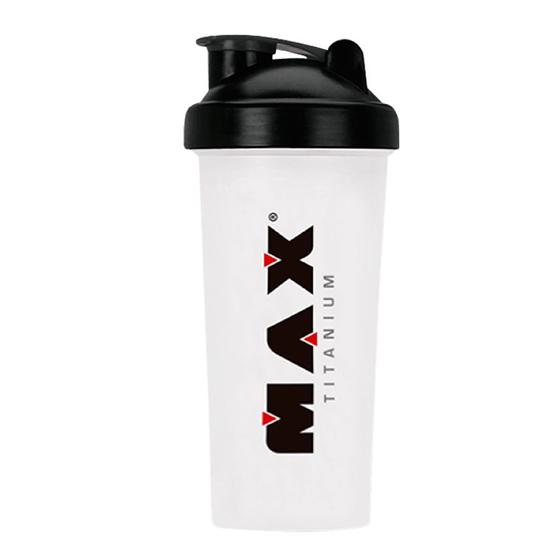 Imagem de Coqueteleira Shaker Preparador de Bebidas Max Titanium