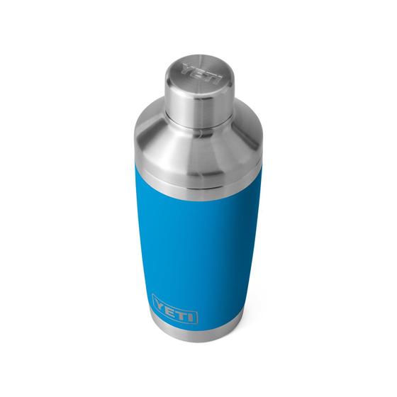 Imagem de Coqueteleira YETI Rambler 590mL em aço inoxidável isolada a vácuo