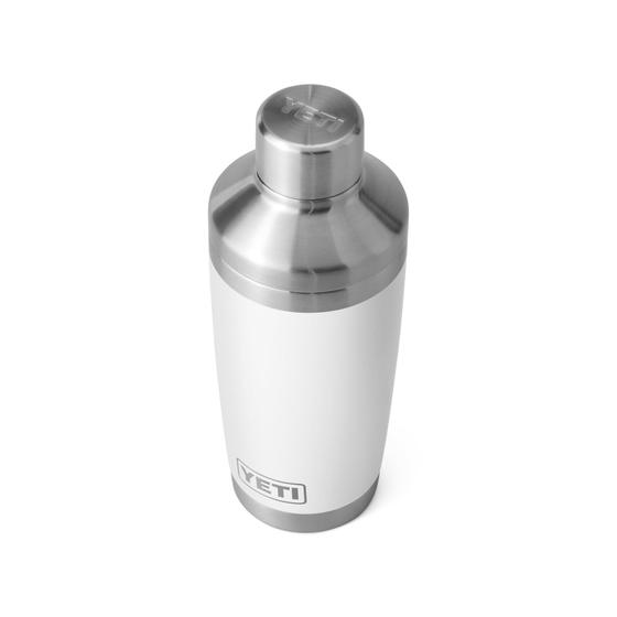 Imagem de Coqueteleira YETI Rambler 590mL em aço inoxidável isolada a vácuo