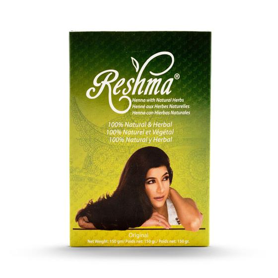 Imagem de Cor de cabelo Henna Reshma Beauty Classic 100% natural, 1 pacote