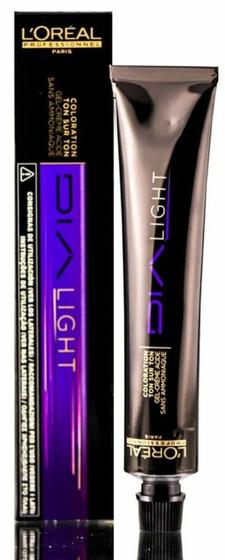 Imagem de Cor de cabelo L'Oreal DIA Light Demi-Permanent Gel-Crme 1,7 oz