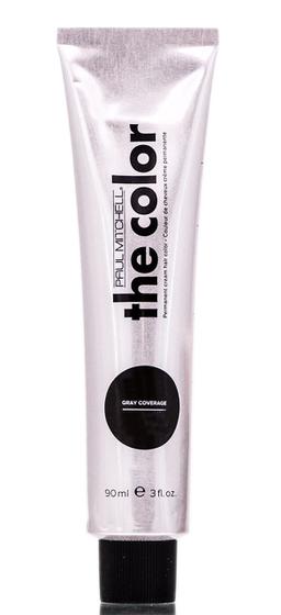 Imagem de Cor de cabelo Paul Mitchell THE COLOR Grey Coverage 3 oz 5CH+