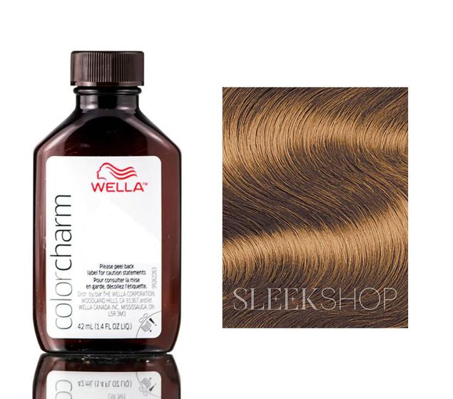 Imagem de Cor de cabelo Wella Color Charm Liquid 7NW Medium Natural Wa