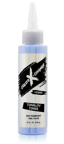 Imagem de Cor do cabelo X-Change TONALITY TONER semipermanente