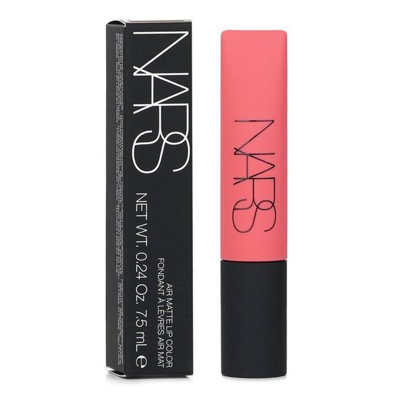 Imagem de Cor dos lábios NARS Air Matte Joyride Warm Pink