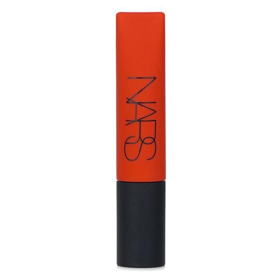 Cor dos lábios NARS Air Matte Morocco Warm Cinnamon