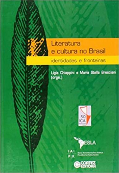 Imagem de Cor, Literatura e Cultura no Brasil - CORTEZ