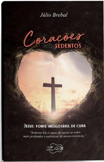 Imagem de Coracoes sedentos - CANCAO NOVA