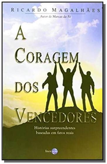 Coragem dos Vencedores, A - Menor preço em Coragem dos Vencedores, A -