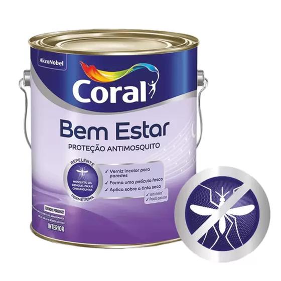 Imagem de Coral Bem Estar Proteção Antimosquito 3,6litros