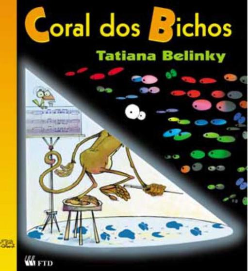 Imagem de Coral dos Bichos - FTD (PARADIDATICOS)