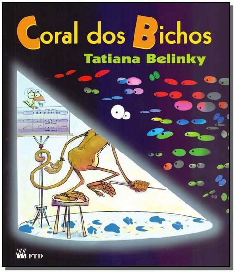 Imagem de Coral dos Bichos Sortido