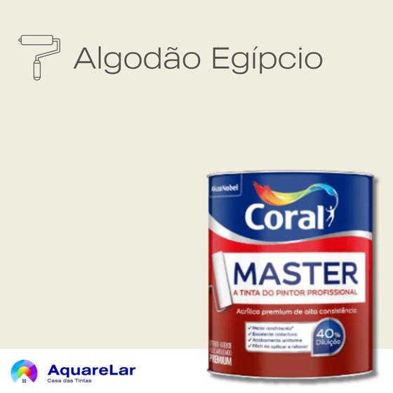 Imagem de Coral Master Fosco 800ml