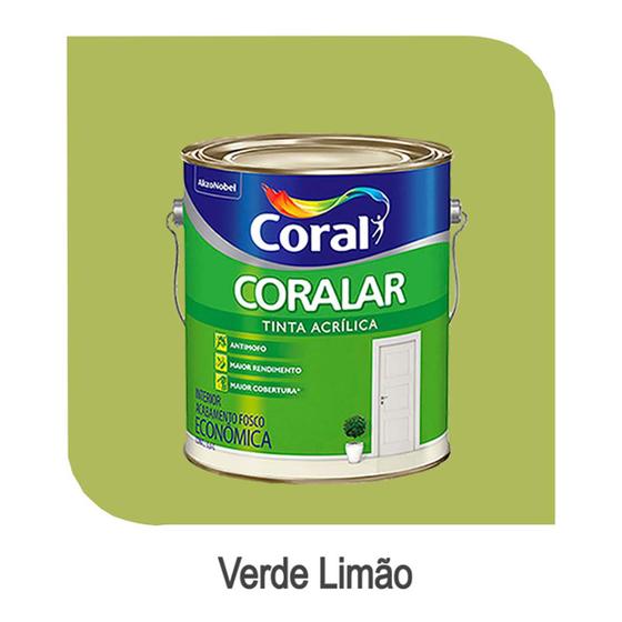 Imagem de Coralar 3,6l acr