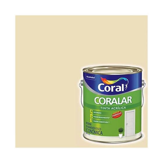 Imagem de Coralar esmalte 1/4 marfim