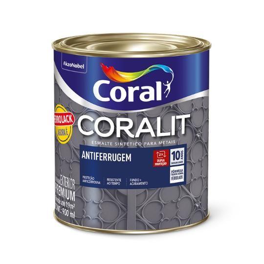 Imagem de Coralit antiferrugem 0,9l