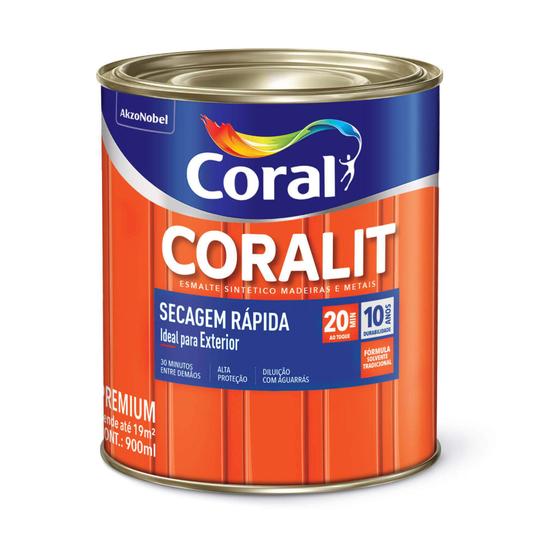 Imagem de Coralit Secagem rápida 0.900ml