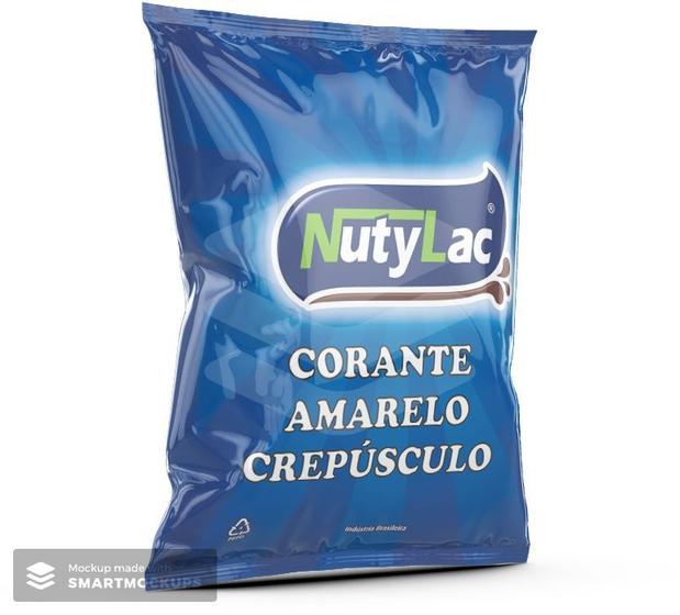 Imagem de Corante Amarelo Crepúsculo - Alimentício -  100g