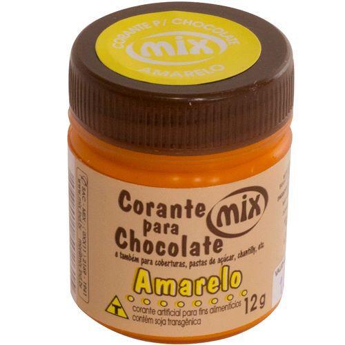 Imagem de Corante em gel para chocolate 12g mix