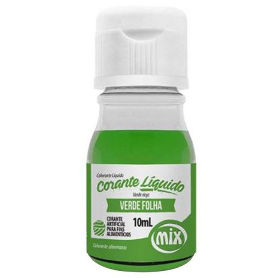 Imagem de Corante líquido 10ml mix