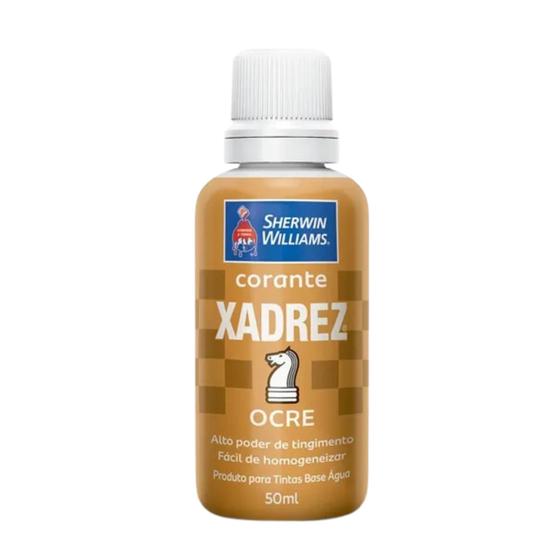 Imagem de Corante Líquido Pigmento Xadrez 50ml