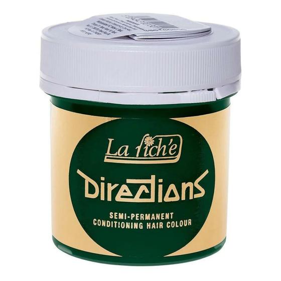 Imagem de Corante para Cabelo La Riche Directions 88ml (Verde Maçã)