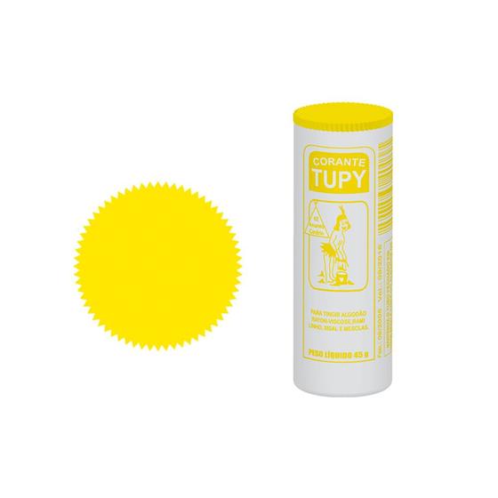 Imagem de Corante para Tecido Tupy com 45 Gramas