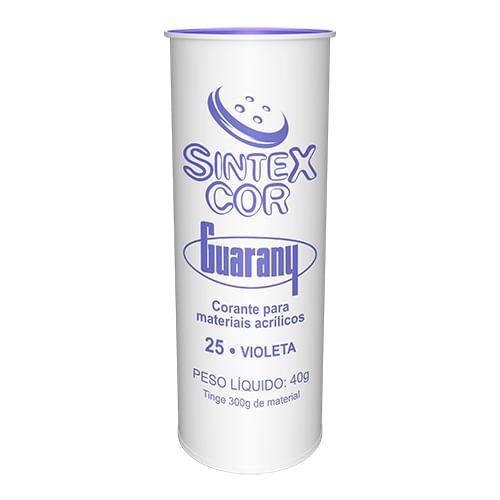 Imagem de Corante para Tingir Sintexcor Guarany 40g