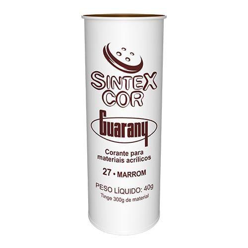 Imagem de Corante para Tingir Sintexcor Guarany 40g