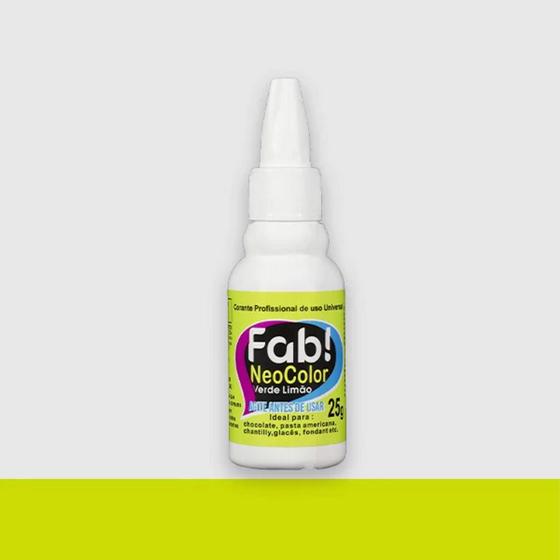 Imagem de Corante Profissional de uso universal Neo Color Fab!