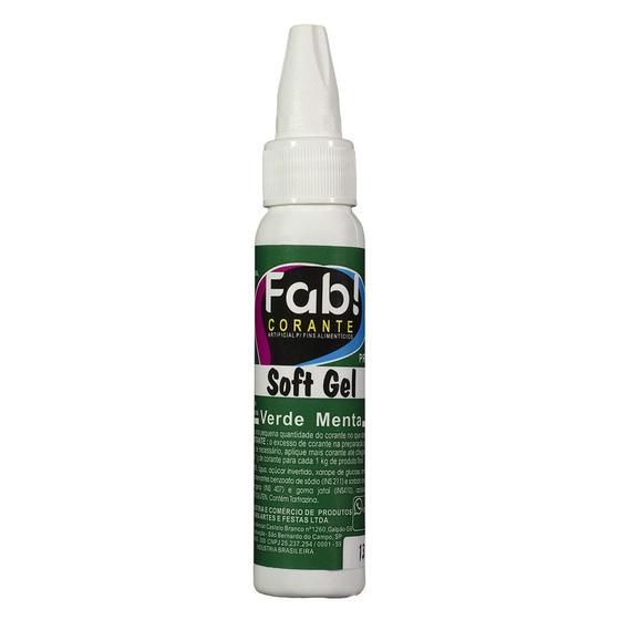 Imagem de Corante Profissional Soft Gel Fab 25g