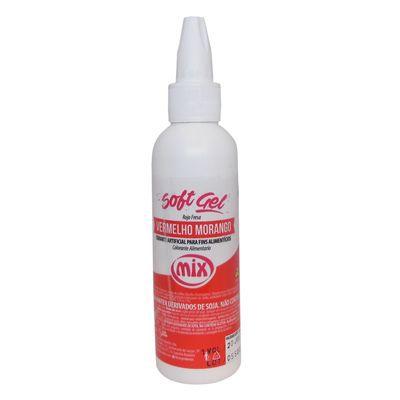 Imagem de Corante soft gel mix 25g