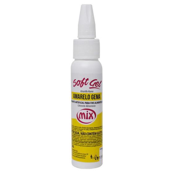 Imagem de Corante soft gel mix 25g