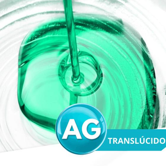 Imagem de Corante Verde Translucido  AG