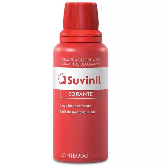 Imagem de Corante Vermelho Bisnaga 50ml - 53668474 - SUVINIL