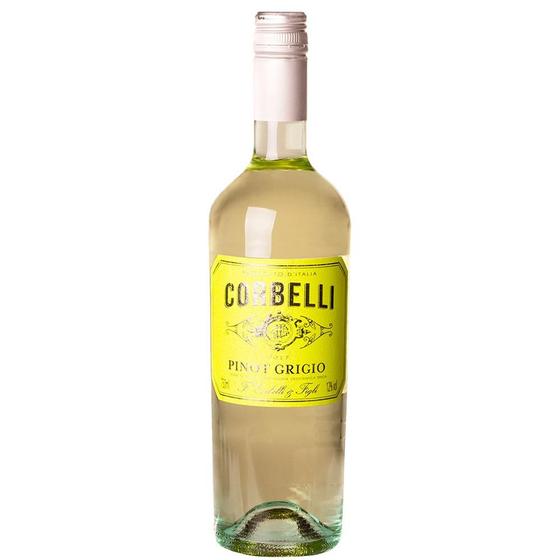 Imagem de Corbelli pinot grigio