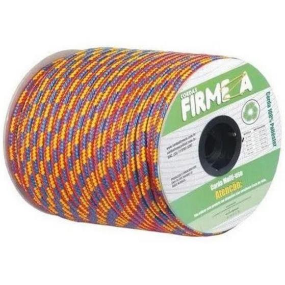 Corda Amarrar Carga multiuso 10mm 1 a 10 metros Menor preço em Corda Amarrar Carga multiuso 10mm 1 a 10 metros