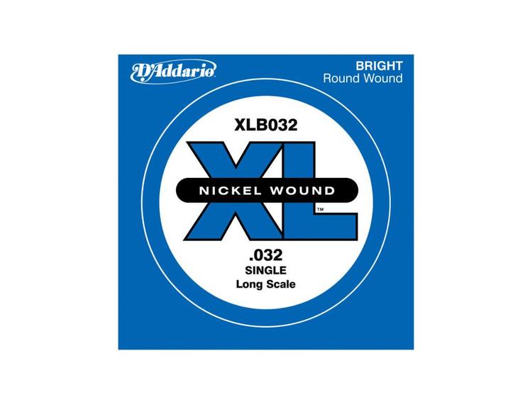 Imagem de Corda avulsa baixo d addario xlb032 032
