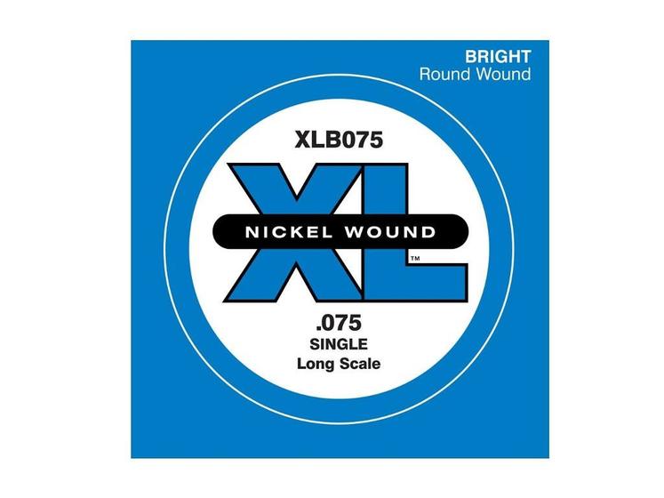 Imagem de Corda avulsa baixo d addario xlb075 075