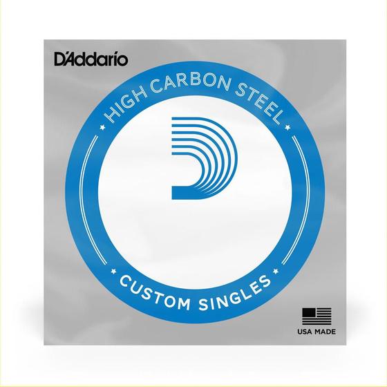 Imagem de Corda Avulsa Para Guitarra .013 D'Addario Plain Steel PL013