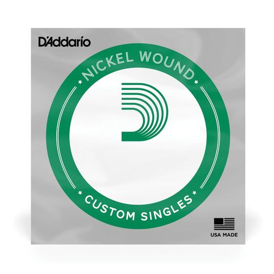 Imagem de Corda Avulsa Para Guitarra .049 D Addario XL Nickel NW049